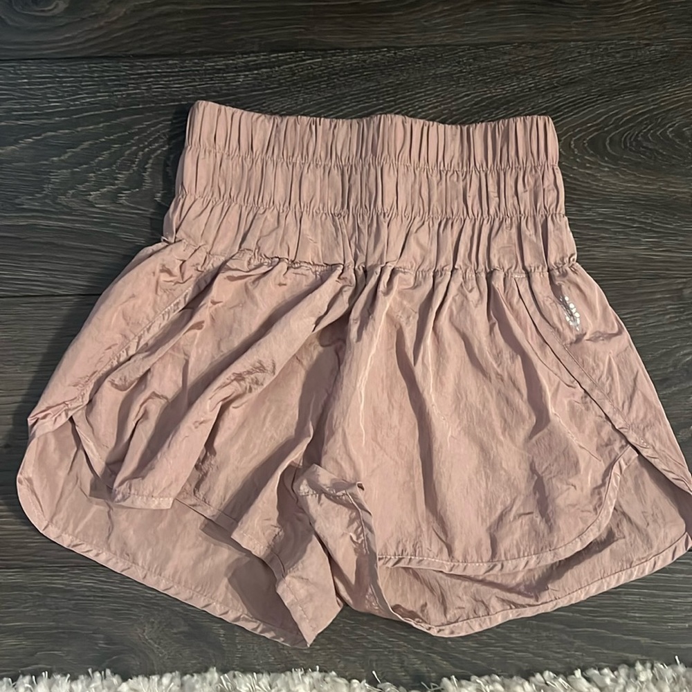 FP Movement High Waisted Shorts